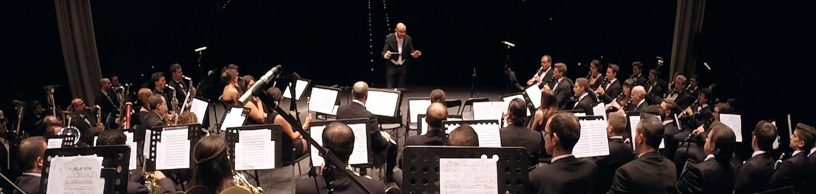 Imagen de la Banda de Música de Alcalá de Guadaíra