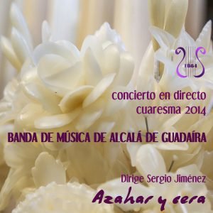 Imagen del CD Azahar y Cera