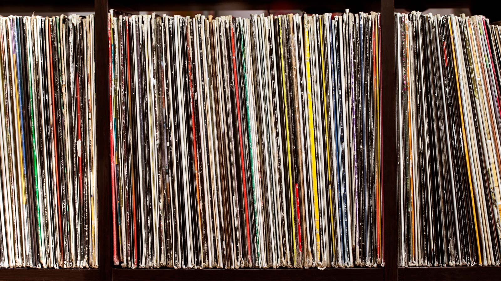 Imagen de varios Discos de Vinilo